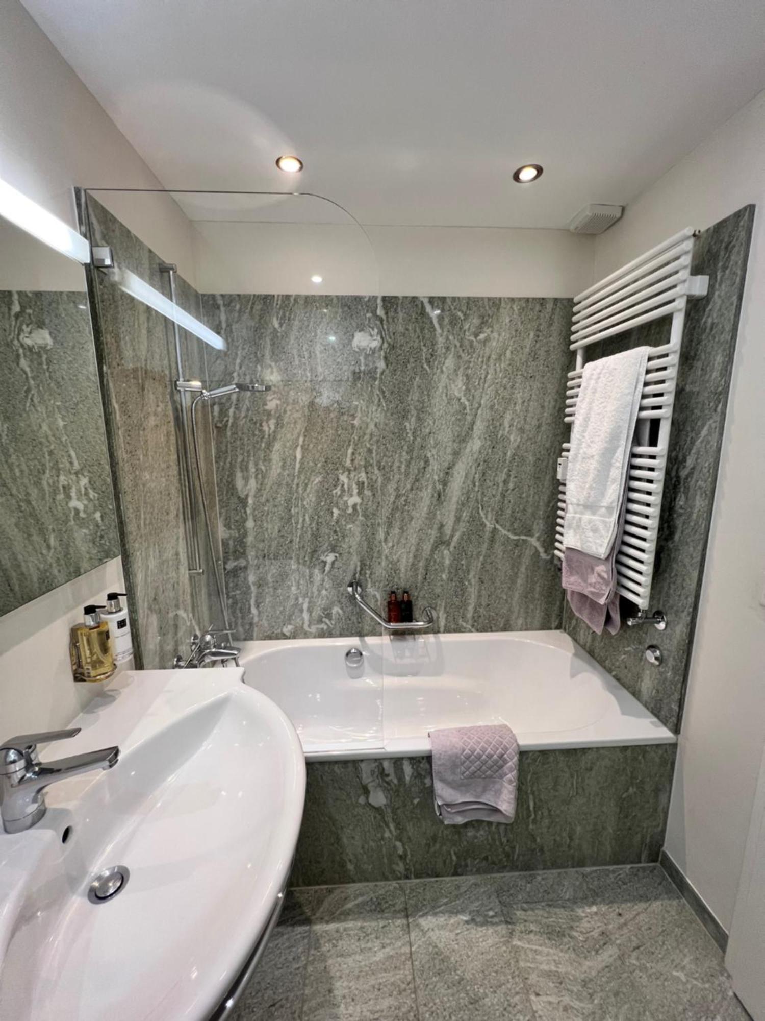 Apartamento Chesa Suot Ovas Sils-Maria Habitación foto