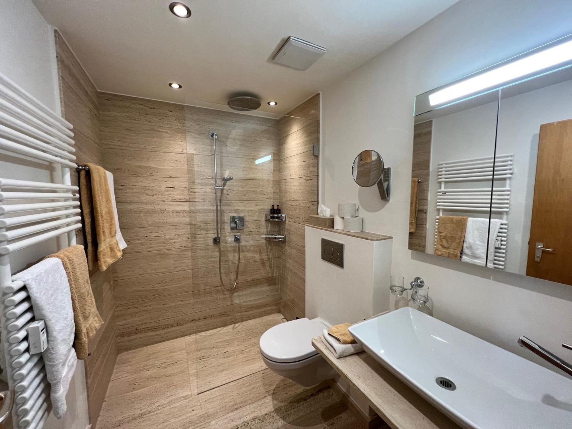 Apartamento Chesa Suot Ovas Sils-Maria Habitación foto