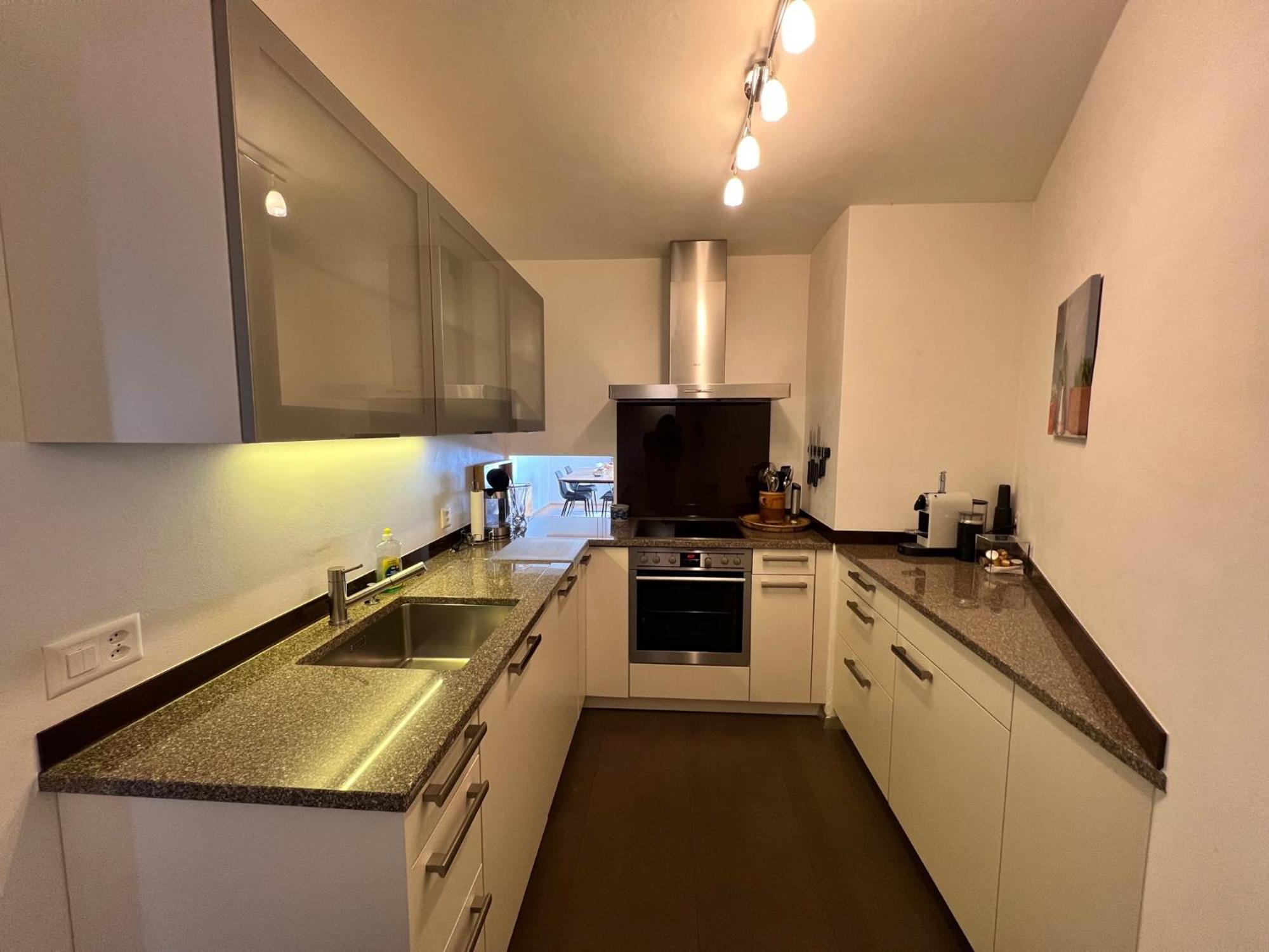Apartamento Chesa Suot Ovas Sils-Maria Habitación foto